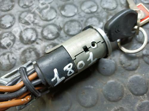 Used Ignition barrel CITROËN XSARA (N1) 1.9 TD (90 hp) 20828688