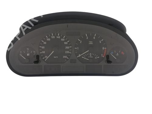 Used Instrument cluster Instrument cluster BMW 3 Compact (E46) 316 ti (115 hp) 34474903 34474903