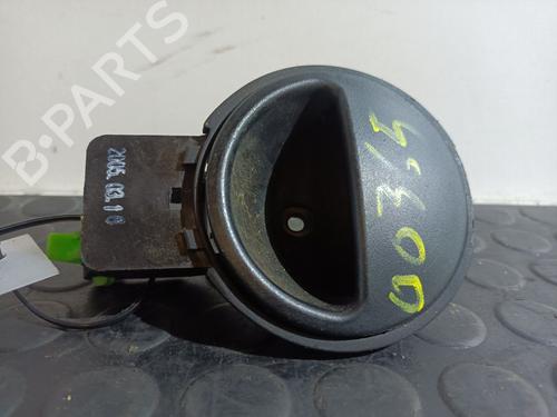 Used Front right interior door handle CHEVROLET AVEO / KALOS Hatchback (T200) 1.4 16V (94 hp) 20815569