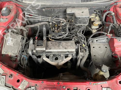 Engine control unit (ECU) FIAT PUNTO (176_) 55 1.1 | BP20825141M57 