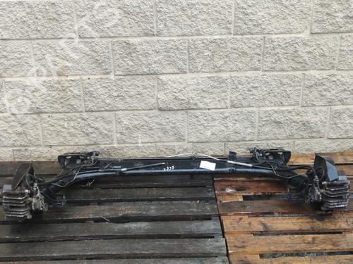Used Rear axle TOYOTA COROLLA (_E12_) 2.0 D-4D (CDE120R, CDE120L_) (116 hp) 32074290