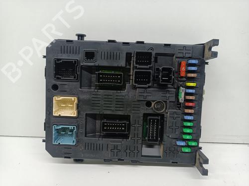 Fuse box CITROËN BERLINGO MULTISPACE (B9) 1.6 HDi 75 16V | BP25986382E1 
