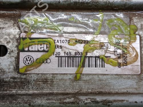 Intercooler SEAT LEON (1M1) | BP28714993M30