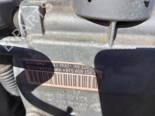 Engine SEAT IBIZA III (6L1)  | BP22379674M1 