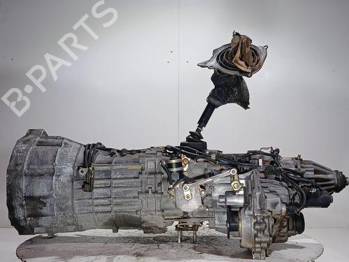 Gearbox NISSAN PATHFINDER III (R51)  | BP24621495M3 