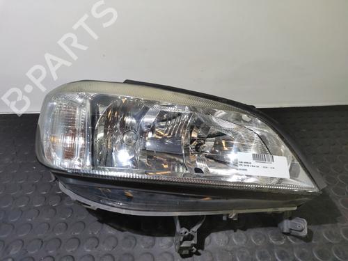 Højre forlygte OPEL ZAFIRA A MPV (T98) 2.2 DTI 16V (F75) (125 hp) 20831556