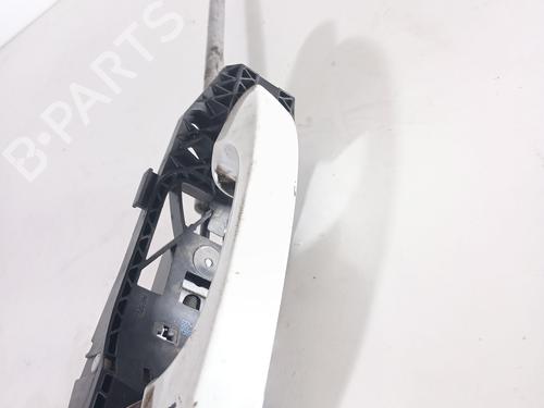 Front right exterior door handle VW GOLF VII (5G1, BQ1, BE1, BE2)  | BP26879307C129 