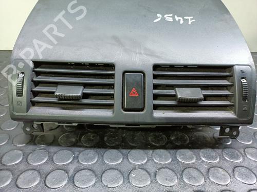 Used Warning switch MAZDA 3 Saloon (BK) 1.6 DI Turbo (BK12Y) (109 hp) 32317781