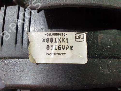 Driver airbag SEAT IBIZA III (6L1)  | BP20887766C9