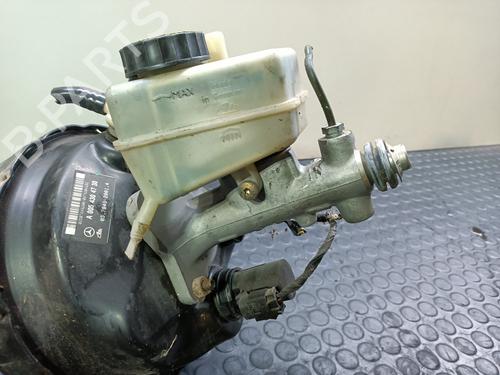 Servo brake MERCEDES-BENZ C-CLASS (W203) C 220 CDI (203.008) | BP20838516M42 