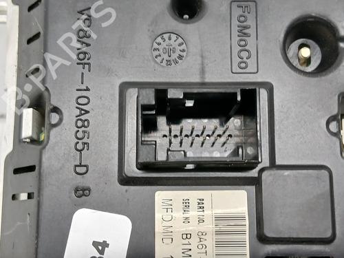 Display FORD FIESTA VI (CB1, CCN) 1.25 | BP29451144C48 