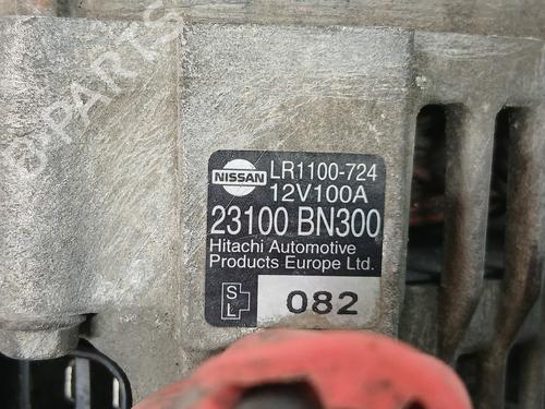 Alternator NISSAN ALMERA II (N16) 2.2 Di | BP33605290M7 - Image 3