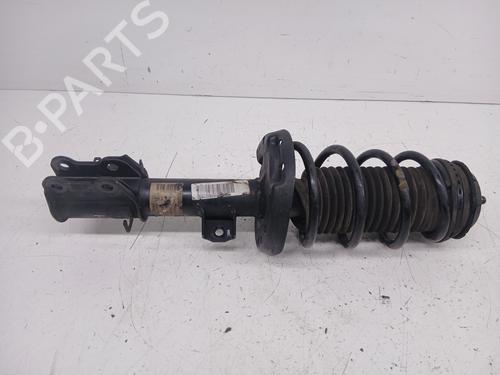 Used Left front shock absorber Left front shock absorber ALFA ROMEO MITO (955_) 1.3 MultiJet (955AXH1B, 955AXT1A) (90 hp) 33605300 33605300