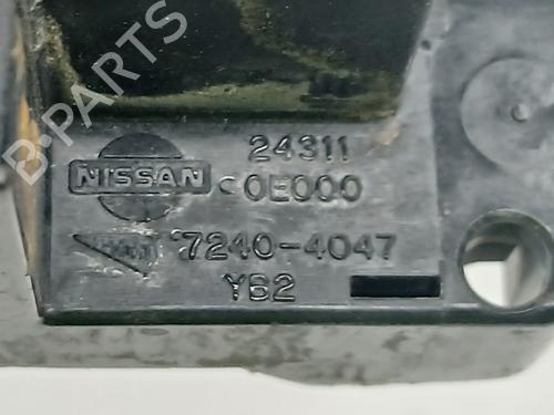 Fuse box NISSAN TERRANO II (R20) 2.7 TDi 4WD | BP27669589E1 