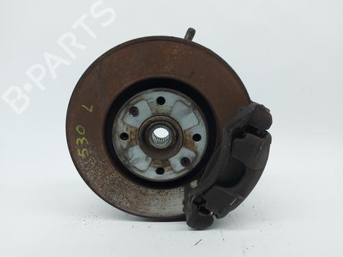 Fusée avant gauche PEUGEOT 308 I (4A_, 4C_) [2007-2016]  31982648