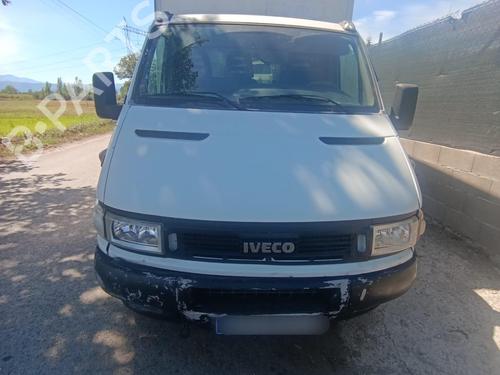 Used Parts IVECO DAILY III Platform/Chassis 4862392