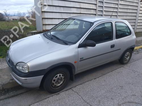 Alternator OPEL CORSA B (S93) 1.0 i 12V (F08, F68, M68) | BP20830698M7 