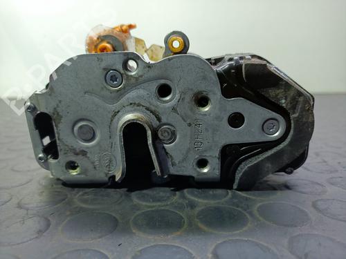 Front left lock OPEL ASTRA J (P10)  | BP20836466C98 