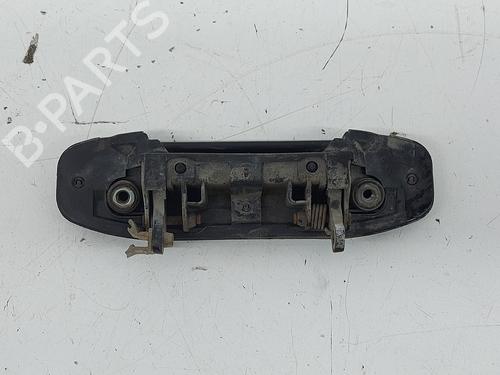 Rear right exterior door handle MITSUBISHI PAJERO II (V3_W, V2_W, V4_W, V5_W) 2.5 TD 4WD (V24W) | BP29731607C130 