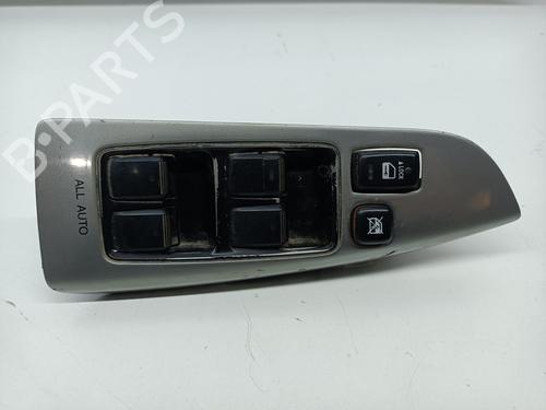 Used Left front window switch TOYOTA LAND CRUISER PRADO (_J12_) [2002-2010]  23225535
