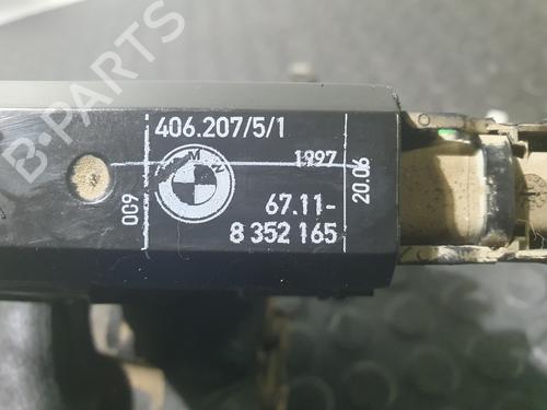 Rear right lock BMW 5 (E39) 525 tds | BP20820612C99 