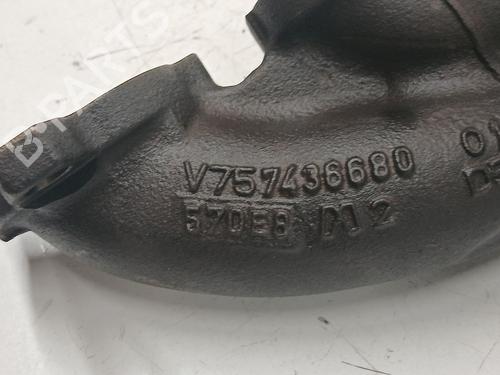 Turbocharger/Supercharger PEUGEOT 308 CC (4B_) 1.6 16V | BP28080844M71 