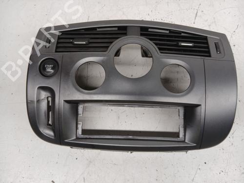 Console centrale Console centrale CITROËN C4 I (LC_) [2004-2014] 33543356 33543356