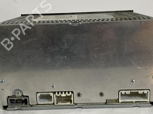 Radio NISSAN QASHQAI / QASHQAI +2 I (J10, NJ10, JJ10E) 1.5 dCi | BP20842081E6 