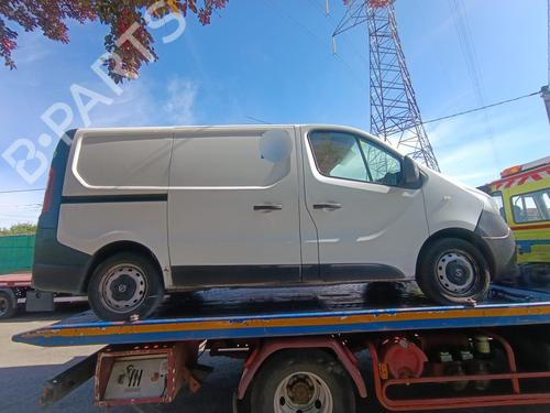 Brugte NISSAN NV300 Van (X82) 4749573