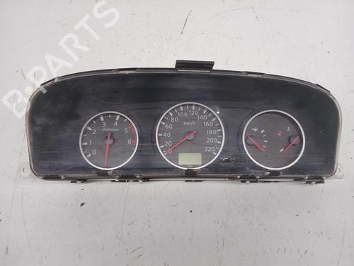 Used Instrument cluster NISSAN X-TRAIL I (T30) [2001-2013]  27858196