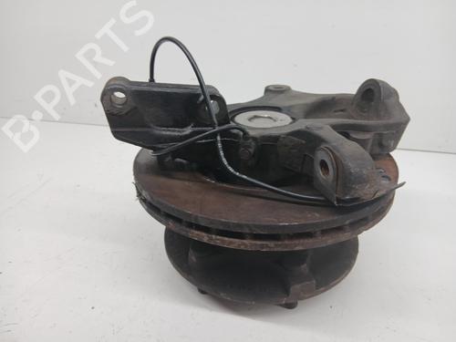 Used Right front steering knuckle MERCEDES-BENZ SPRINTER 5-t Platform/Chassis (B906) 511 CDI (906.153, 906.155, 906.253, 906.255) (109 hp) 27835077