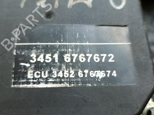 ABS pump BMW 5 (E60)  | BP20838969M43 