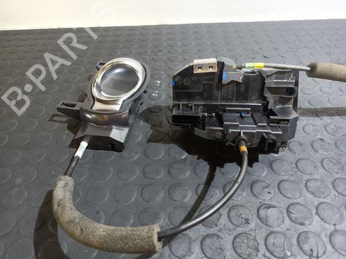 Front right lock NISSAN JUKE (F15) 1.6 | BP20837026C97 