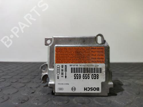 Used ECU airbags AUDI A4 B6 Avant (8E5) 1.9 TDI (130 hp) 20838637