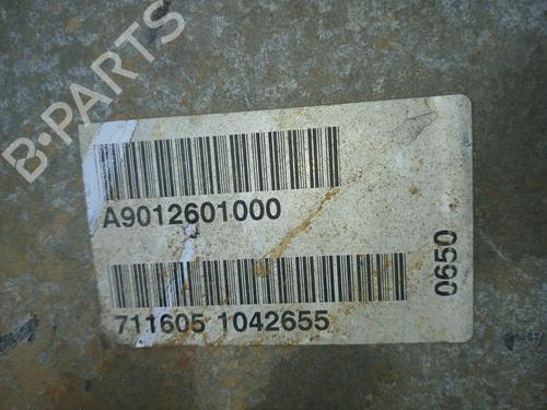 Gearbox MERCEDES-BENZ SPRINTER 2-t Van (B901, B902)  | BP21187134M3 