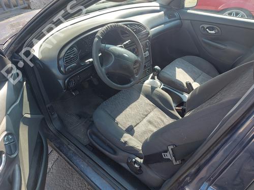 Engine FORD MONDEO II (BAP) 1.8 TD | BP20844706M1 