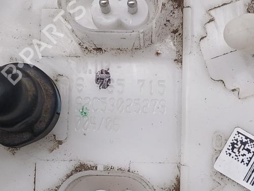 Fuel pump BMW 3 (E90) 325 i | BP26544029M76 