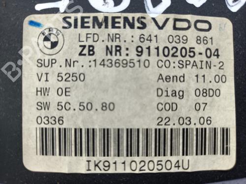 Instrument cluster BMW 3 (E90) 320 d | BP20841685C47 
