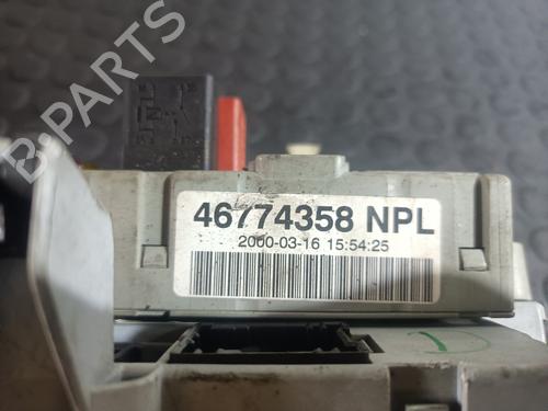 Fuse box FIAT PUNTO (188_) 1.9 JTD 80 (188.237, .257, .337, .357) | BP20834333E1 