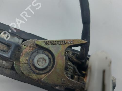 Front left exterior door handle SEAT TOLEDO I (1L2) 1.8 i | BP23533726C128 