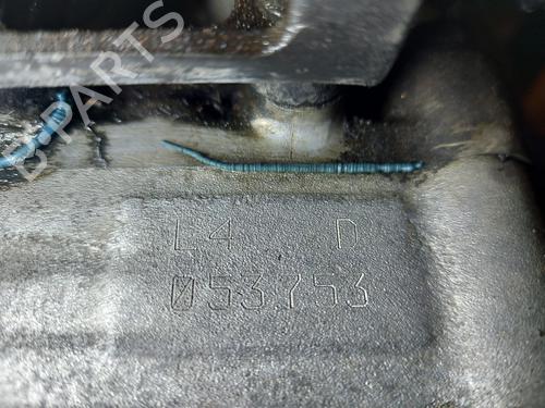 Used Gearbox HYUNDAI ELANTRA III Saloon (XD) 2.0 CRDi (113 hp) 27491103