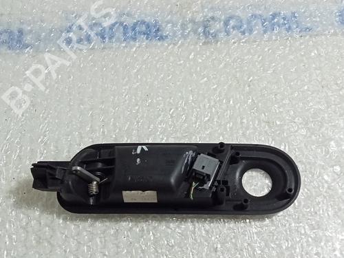 Front right interior door handle SEAT IBIZA III (6L1)  | BP20814774I14 