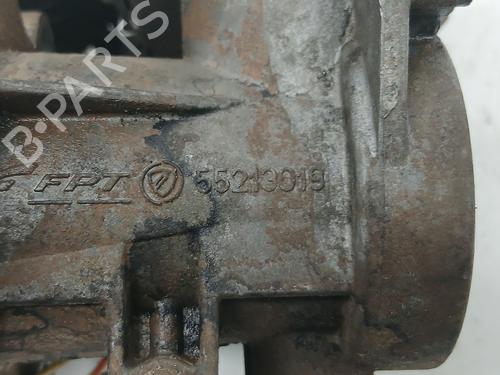 Throttle body BMW 3 Touring (E91) 320 d | BP28320115M82 