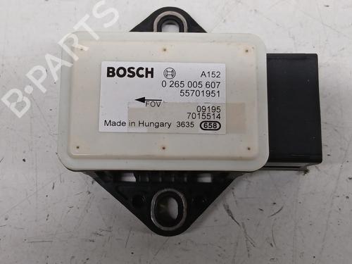 Used Electronic sensor ALFA ROMEO MITO (955_) 1.3 MultiJet (955AXH1B, 955AXT1A) (90 hp) 29856009