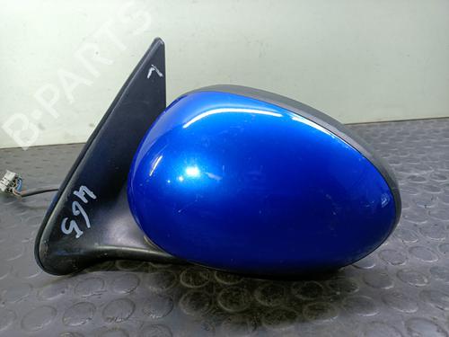 Used Left mirror MG MG ZS 120 (117 hp) 31973327