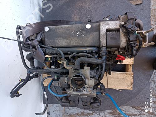 Engine FIAT PUNTO (188_) 1.2 16V 80 (188.233, .235, .253, .255, .333, .353, .639,... | BP20845007M1 