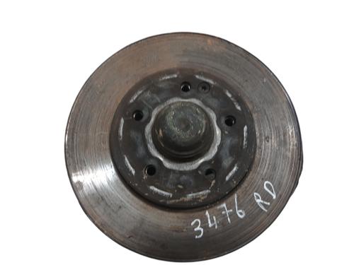 Used Left rear steering knuckle Left rear steering knuckle MERCEDES-BENZ C-CLASS (W202) C 200 (202.020) (136 hp) 33552969 33552969