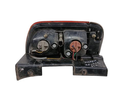 Left taillight SSANGYONG KYRON | BP36392672C34 - Image 5