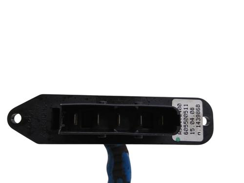 Used Heater resistor CITROËN C4 Picasso I MPV (UD_) [2006-2015]  31975401