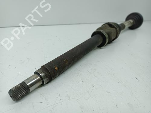 Right front driveshaft PEUGEOT 307 (3A/C) 1.6 16V | BP31686681M39 